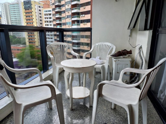 Imagem Apartamento com 2 Quartos à Venda, 65 m² em Meireles - Fortaleza