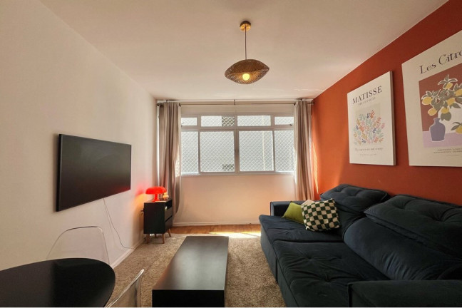 Apartamento com 2 Quartos à Venda, 72 m² em Itaim Bibi - São Paulo