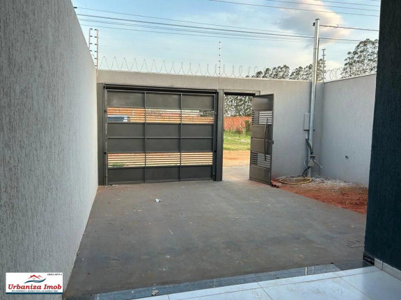 Casa com 2 Quartos à Venda, 72 m² em Riviera Park - Campo Grande