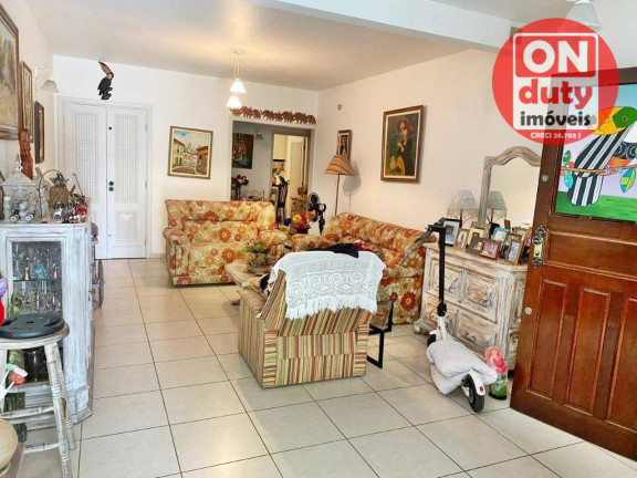 Imagem Sobrado com 3 Quartos à Venda, 200 m² em José Menino - Santos Imagem Sobrado com 3 Quartos à Venda, 200 m² em José Menino - Santos