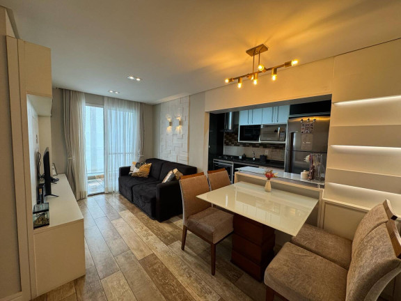 Imagem Apartamento com 3 Quartos à Venda, 63 m² em Vila Santa Clara - São Paulo Imagem Apartamento com 3 Quartos à Venda, 63 m² em Vila Santa Clara - São Paulo