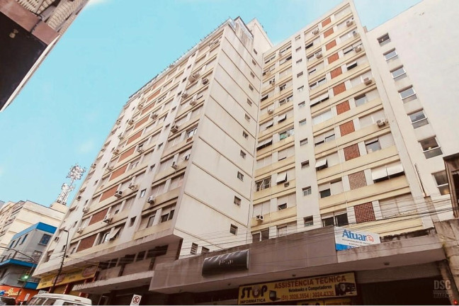 Imagem Apartamento com 1 Quarto à Venda, 28 m² em Centro Histórico - Porto Alegre Imagem Apartamento com 1 Quarto à Venda, 28 m² em Centro Histórico - Porto Alegre