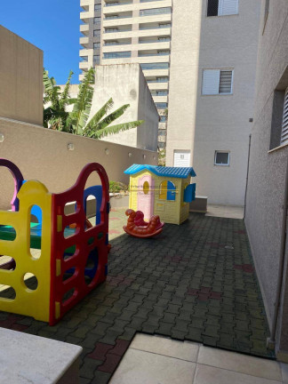 Imagem Apartamento com 2 Quartos à Venda, 63 m² em Campestre - Santo André