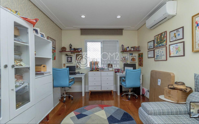 Imagem Apartamento com 4 Quartos à Venda, 290 m² em Jardim - Santo André Imagem Apartamento com 4 Quartos à Venda, 290 m² em Jardim - Santo André