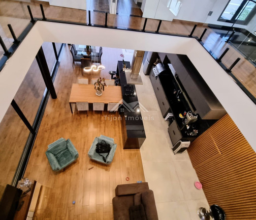 Casa de Condomínio com 3 Quartos à Venda, 270 m² em Ibiti Royal Park - Sorocaba
