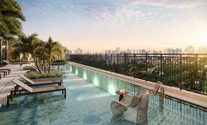 Imagem Apartamento com 2 Quartos à Venda, 65 m² em Butantã - São Paulo