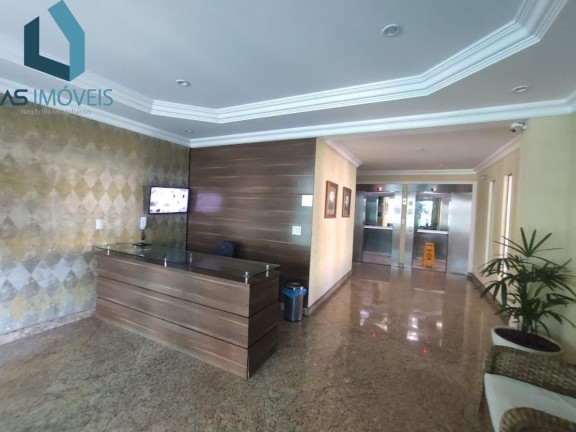 Apartamento com 3 Quartos para Alugar, 100 m² em Braga - Cabo Frio