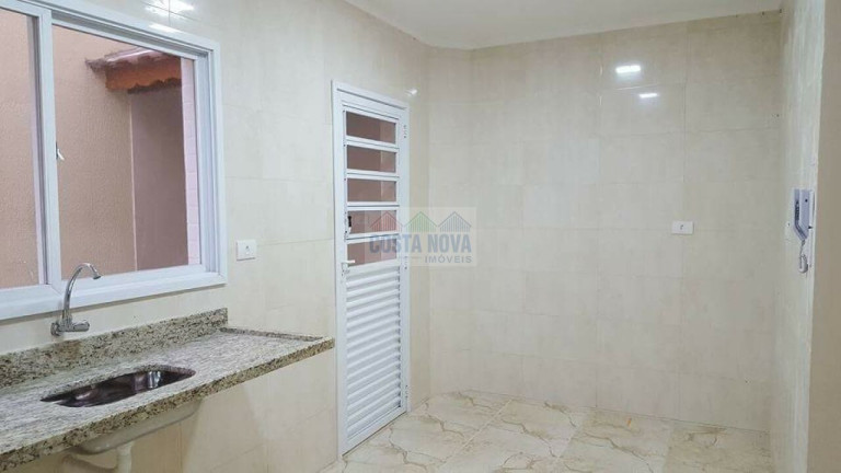 Imagem Casa com 2 Quartos à Venda, 95 m² em Sítio Do Campo - Praia Grande Imagem Casa com 2 Quartos à Venda, 95 m² em Sítio Do Campo - Praia Grande