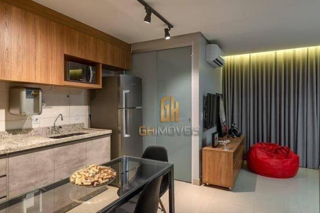 Imagem Apartamento com 1 Quarto à Venda, 36 m² em Setor Bueno - Goiânia Imagem Apartamento com 1 Quarto à Venda, 36 m² em Setor Bueno - Goiânia