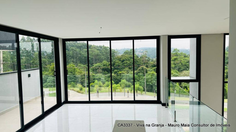 Imagem Casa de Condomínio com 4 Quartos à Venda, 441 m² em Parque Dom Henrique - Cotia