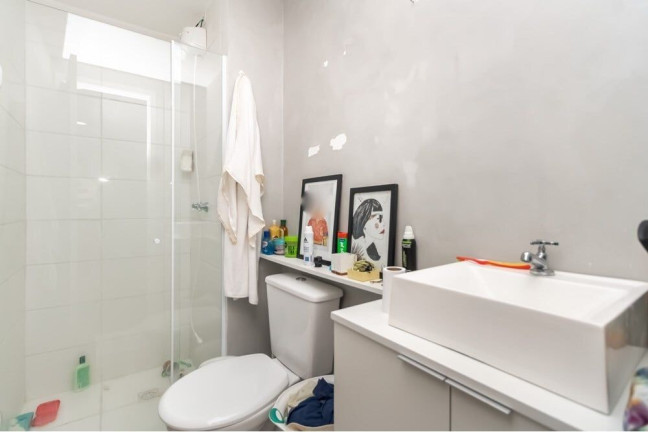 Imagem Apartamento com 2 Quartos à Venda, 31 m² em Lapa - São Paulo