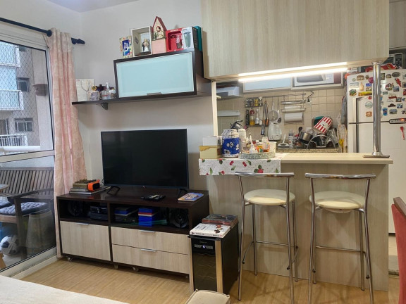 Imagem Apartamento com 2 Quartos à Venda, 54 m² em Cambuci - Sp Imagem Apartamento com 2 Quartos à Venda, 54 m² em Cambuci - Sp