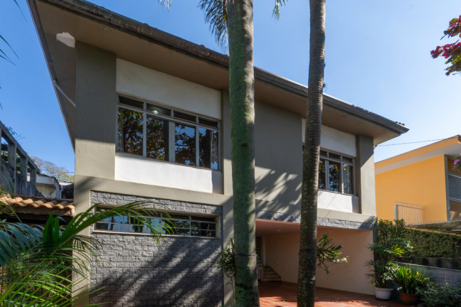 Imagem Casa com 3 Quartos à Venda, 206 m² em Vila Inah - São Paulo Imagem Casa com 3 Quartos à Venda, 206 m² em Vila Inah - São Paulo