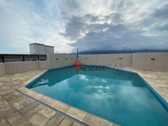 Imagem Apartamento com 1 Quarto à Venda, 68 m² em Caiçara - Praia Grande