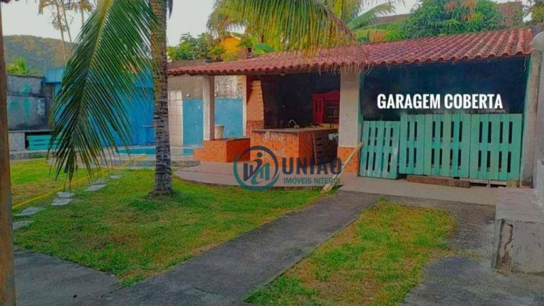 Imagem Casa com 3 Quartos à Venda, 132 m² em Serra Grande - Niterói