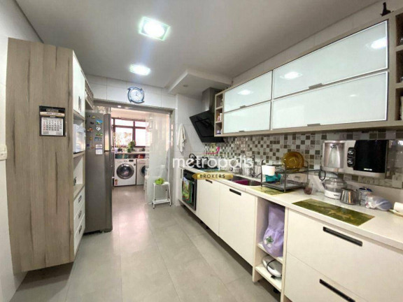 Imagem Apartamento com 3 Quartos à Venda, 165 m² em Barcelona - São Caetano Do Sul Imagem Apartamento com 3 Quartos à Venda, 165 m² em Barcelona - São Caetano Do Sul