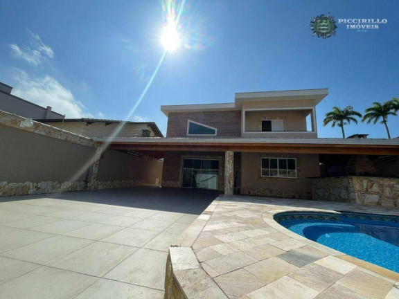 Imagem Sobrado com 5 Quartos à Venda, 261 m² em Balneário Flórida - Praia Grande Imagem Sobrado com 5 Quartos à Venda, 261 m² em Balneário Flórida - Praia Grande