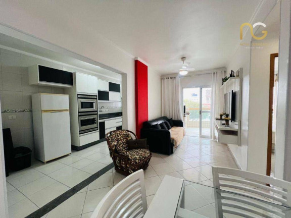 Imagem Apartamento com 1 Quarto à Venda, 58 m² em Tupi - Praia Grande Imagem Apartamento com 1 Quarto à Venda, 58 m² em Tupi - Praia Grande