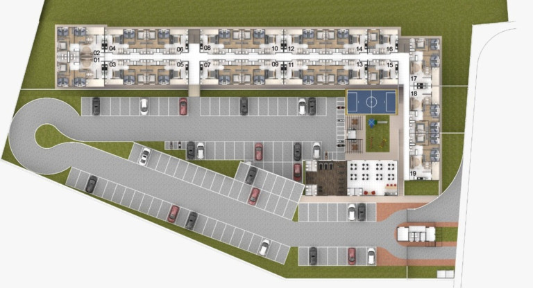 Imagem Imóvel com 3 Quartos à Venda, 80 m² em Colinas De Cotia - Cotia Imagem Imóvel com 3 Quartos à Venda, 80 m² em Colinas De Cotia - Cotia