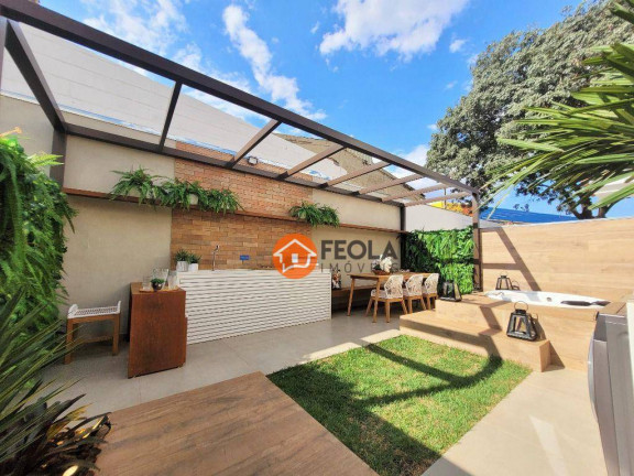 Imagem Casa com 3 Quartos à Venda, 65 m² em Pacaembu - Americana Imagem Casa com 3 Quartos à Venda, 65 m² em Pacaembu - Americana