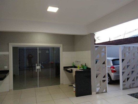 Imagem Casa com 3 Quartos à Venda, 145 m² em Balneario Florida - Praia Grande