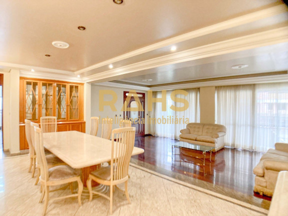 Apartamento com 4 Quartos à Venda, 361 m² em Anita Garibaldi - Joinville