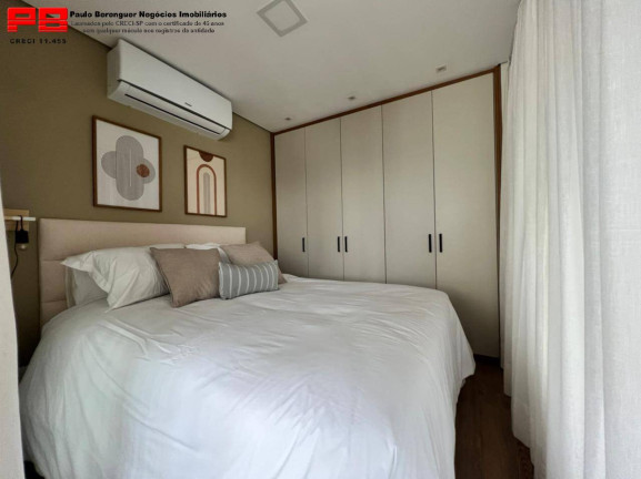Imagem Apartamento com 1 Quarto à Venda, 50 m² em Vila Nova Conceição - São Paulo