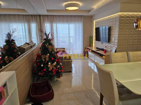 Imagem Apartamento com 3 Quartos à Venda, 97 m² em Residencial Cannes - Sorocaba Imagem Apartamento com 3 Quartos à Venda, 97 m² em Residencial Cannes - Sorocaba