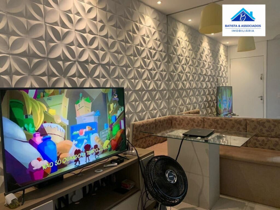 Imagem Apartamento com 2 Quartos à Venda, 50 m² em Jardim Do Lago Ii - Campinas Imagem Apartamento com 2 Quartos à Venda, 50 m² em Jardim Do Lago Ii - Campinas