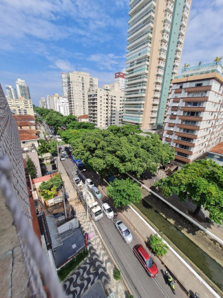 Imagem Apartamento com 3 Quartos à Venda, 200 m² em Boqueirão - Santos Imagem Apartamento com 3 Quartos à Venda, 200 m² em Boqueirão - Santos