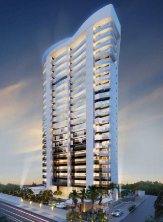 Apartamento com 5 Quartos à Venda, 218 m²em Aldeota - Fortaleza