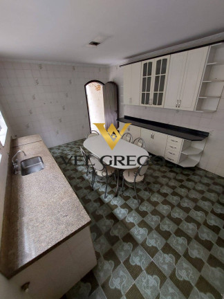 Casa com 3 Quartos à Venda, 126 m² em Taboão - São Bernardo Do Campo