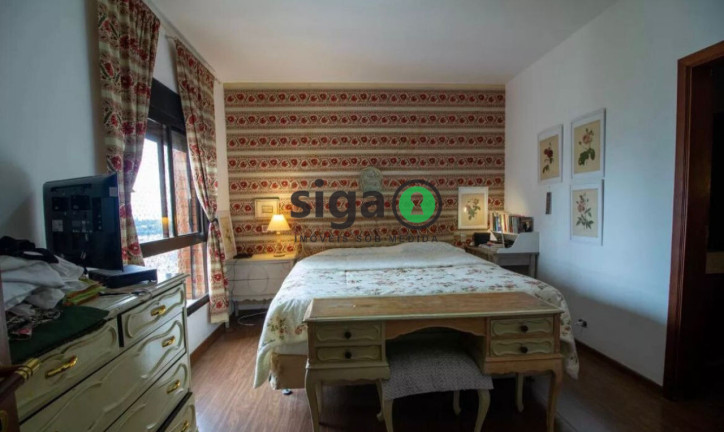 Imagem Apartamento com 6 Quartos à Venda, 270 m² em Vila Andrade - São Paulo Imagem Apartamento com 6 Quartos à Venda, 270 m² em Vila Andrade - São Paulo