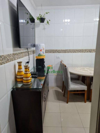 Imagem Apartamento com 3 Quartos à Venda, 134 m² em Vila Caminho Do Mar - São Bernardo Do Campo Imagem Apartamento com 3 Quartos à Venda, 134 m² em Vila Caminho Do Mar - São Bernardo Do Campo