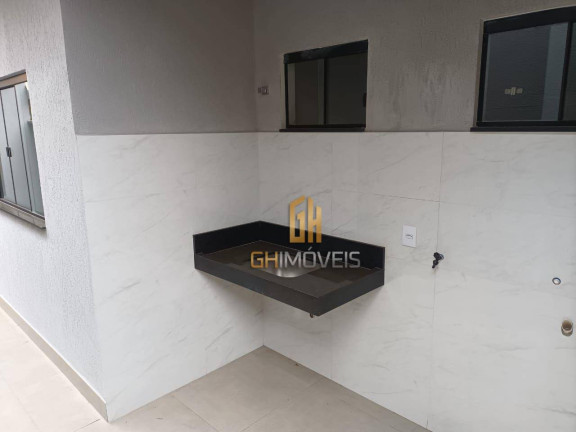 Imagem Casa com 3 Quartos à Venda, 150 m² em Jardim Europa - Goiânia