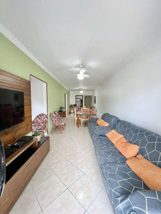 Imagem Apartamento com 3 Quartos à Venda, 120 m² em Guilhermina - Praia Grande
