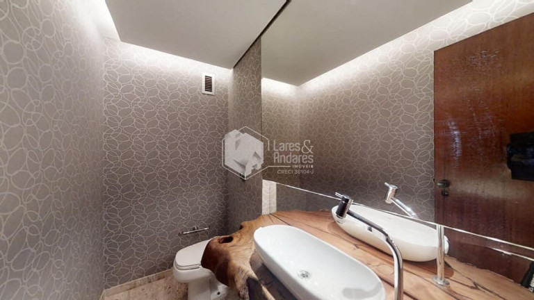 Imagem Apartamento com 4 Quartos à Venda, 338 m² em Alto Da Boa Vista - São Paulo