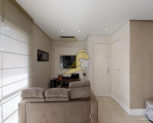 Imagem Apartamento com 3 Quartos à Venda, 118 m² em Jardim Ampliação - São Paulo