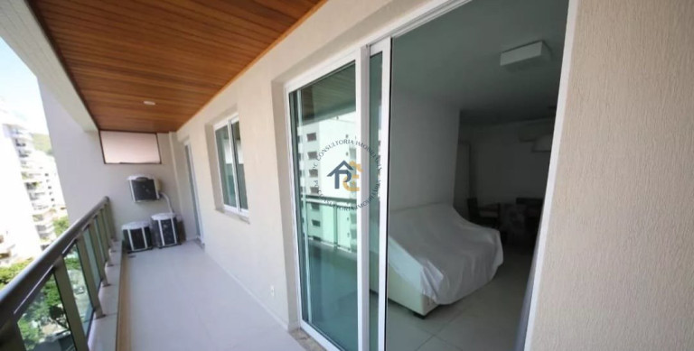 Apartamento com 2 Quartos à Venda, 81 m² em Icaraí - Niterói
