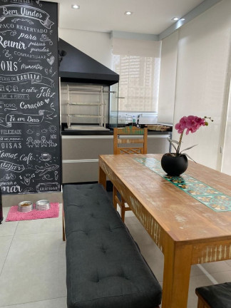 Imagem Apartamento com 3 Quartos à Venda, 103 m² em Centro - Santo André Imagem Apartamento com 3 Quartos à Venda, 103 m² em Centro - Santo André