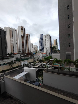 Imagem Apartamento com 3 Quartos à Venda, 126 m² em Varjota - Fortaleza Imagem Apartamento com 3 Quartos à Venda, 126 m² em Varjota - Fortaleza