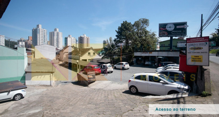 Imagem Imóvel à Venda, 1.402 m² em Victor Konder - Blumenau