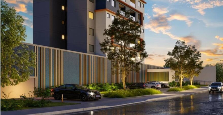 Apartamento com 1 Quarto à Venda, 44 m² em Parque Campolim - Sorocaba
