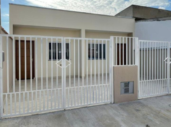 Casa de Condomínio com 2 Quartos à Venda, 51 m² em Jardim Eucalíptos - Sorocaba