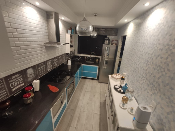 Imagem Apartamento com 2 Quartos à Venda, 74 m² em Da Colônia - Jacareí
