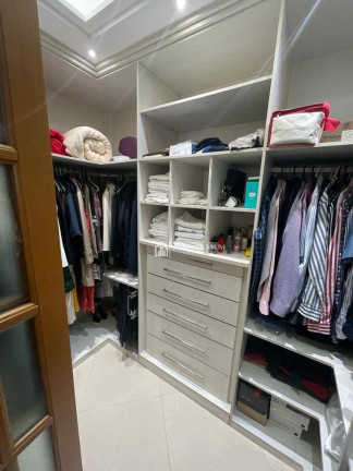 Imagem Apartamento com 4 Quartos à Venda, 204 m² em Parque Residencial Aquarius - São José Dos Campos