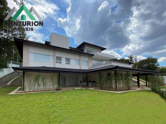 Imagem Casa de Condomínio com 4 Quartos à Venda, 735 m² em Granja Viana Ii - Cotia Imagem Casa de Condomínio com 4 Quartos à Venda, 735 m² em Granja Viana Ii - Cotia
