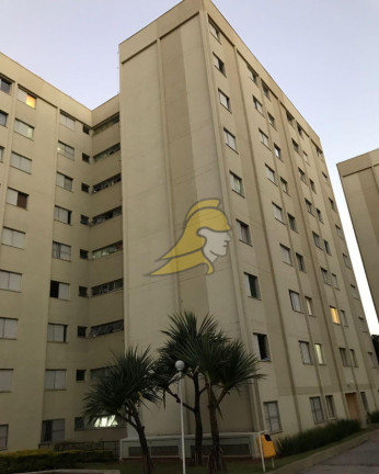 Imagem Apartamento com 3 Quartos à Venda, 64 m² em Jardim Das Vertentes - São Paulo