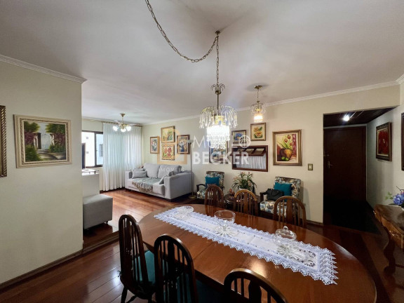 Apartamento com 3 Quartos à Venda, 98 m² em Parque Residencial Aquarius - São José Dos Campos