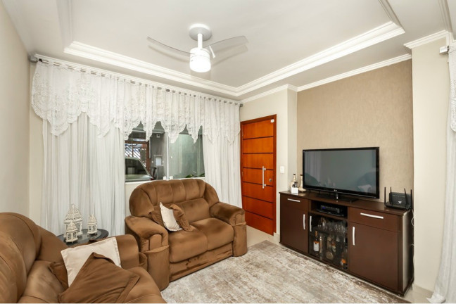 Imagem Casa com 4 Quartos à Venda, 159 m² em Jardim Cidália - São Paulo Imagem Casa com 4 Quartos à Venda, 159 m² em Jardim Cidália - São Paulo